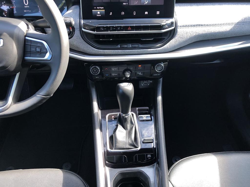 Thumbnail: 2024 Jeep Compass - 13