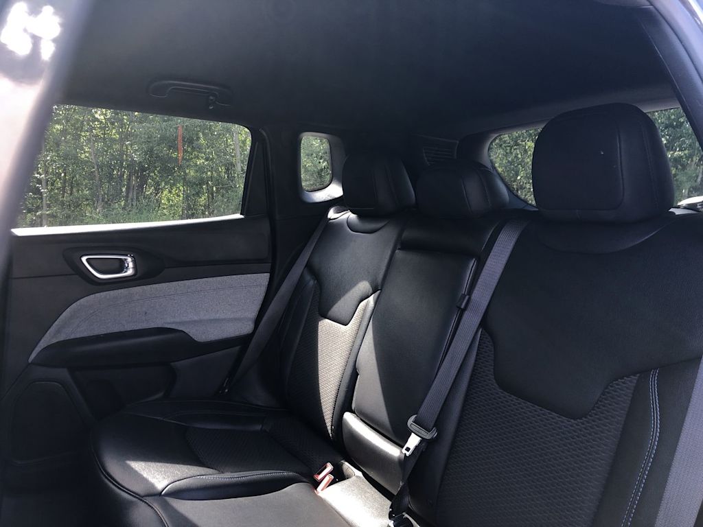 Thumbnail: 2024 Jeep Compass - 11