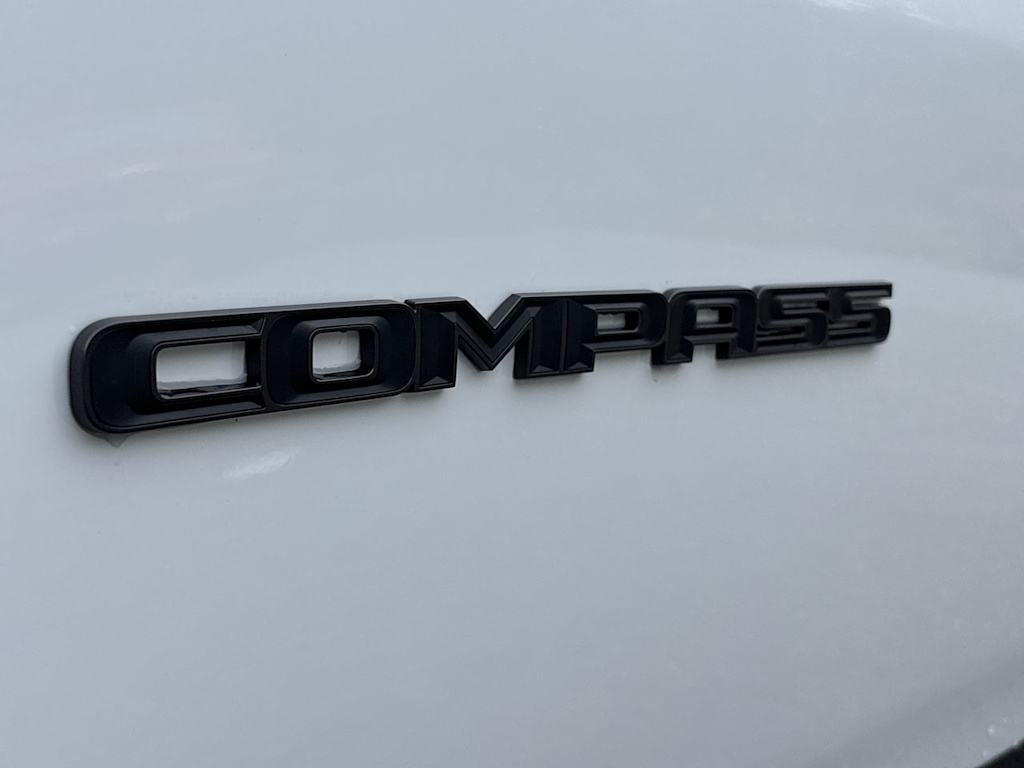 Thumbnail: 2026 Jeep Compass - 7