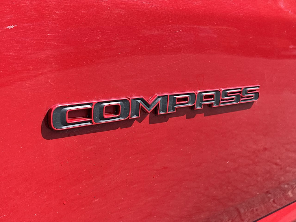 Thumbnail: 2022 Jeep Compass - 7