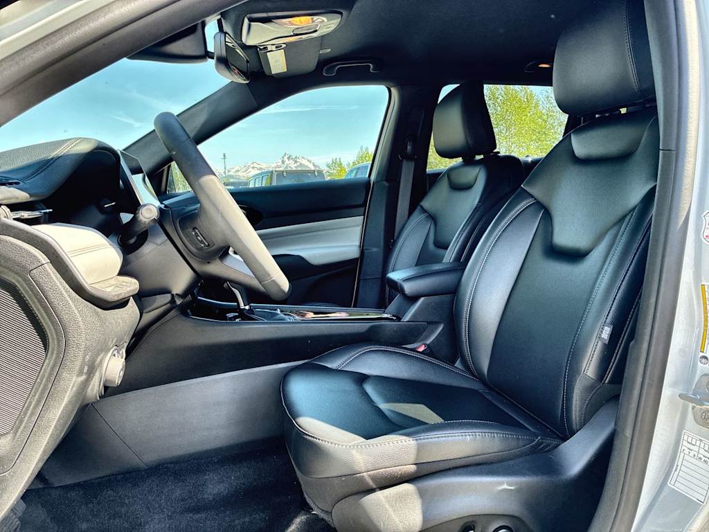 Thumbnail: 2026 Jeep Compass - 10