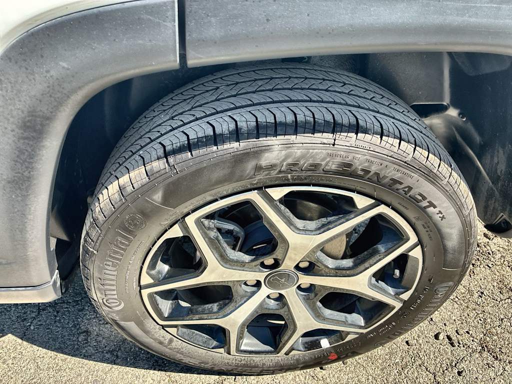 Thumbnail: 2026 Jeep Compass - 8