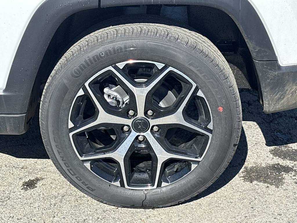 Thumbnail: 2026 Jeep Compass - 8