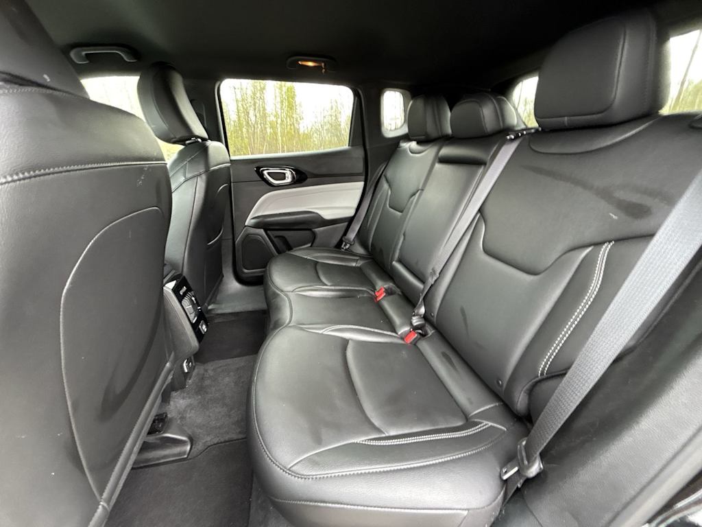 Thumbnail: 2026 Jeep Compass - 11