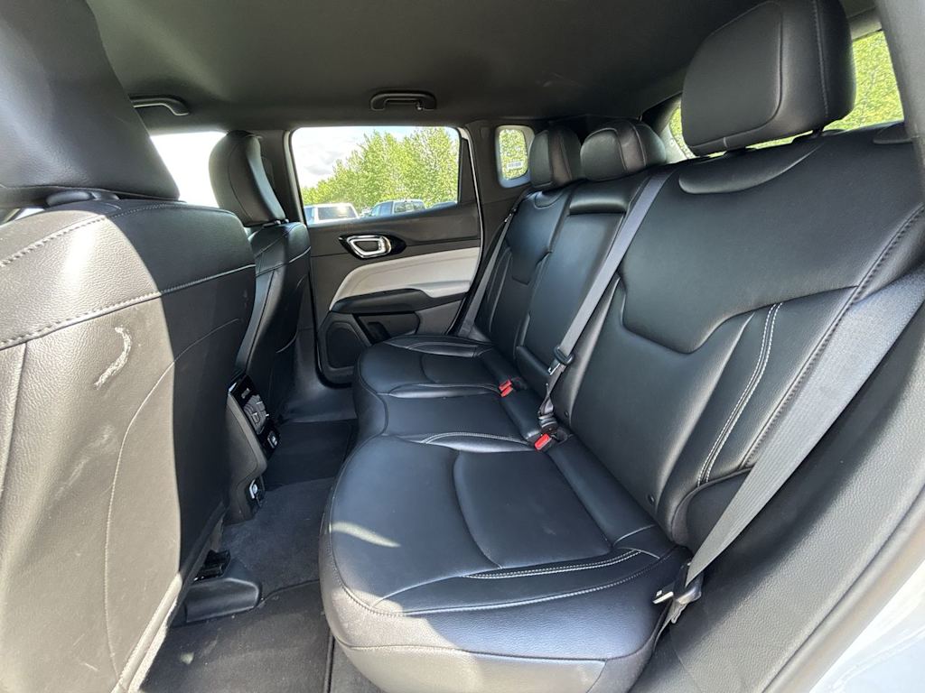 Thumbnail: 2026 Jeep Compass - 11