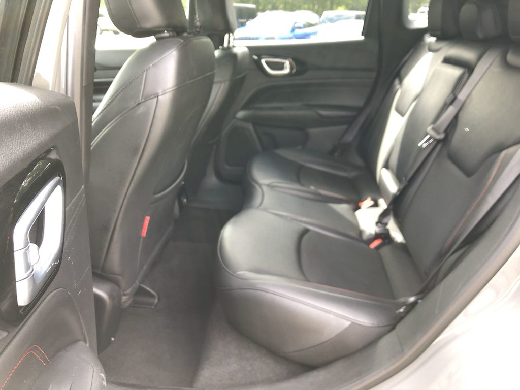 Thumbnail: 2024 Jeep Compass - 11