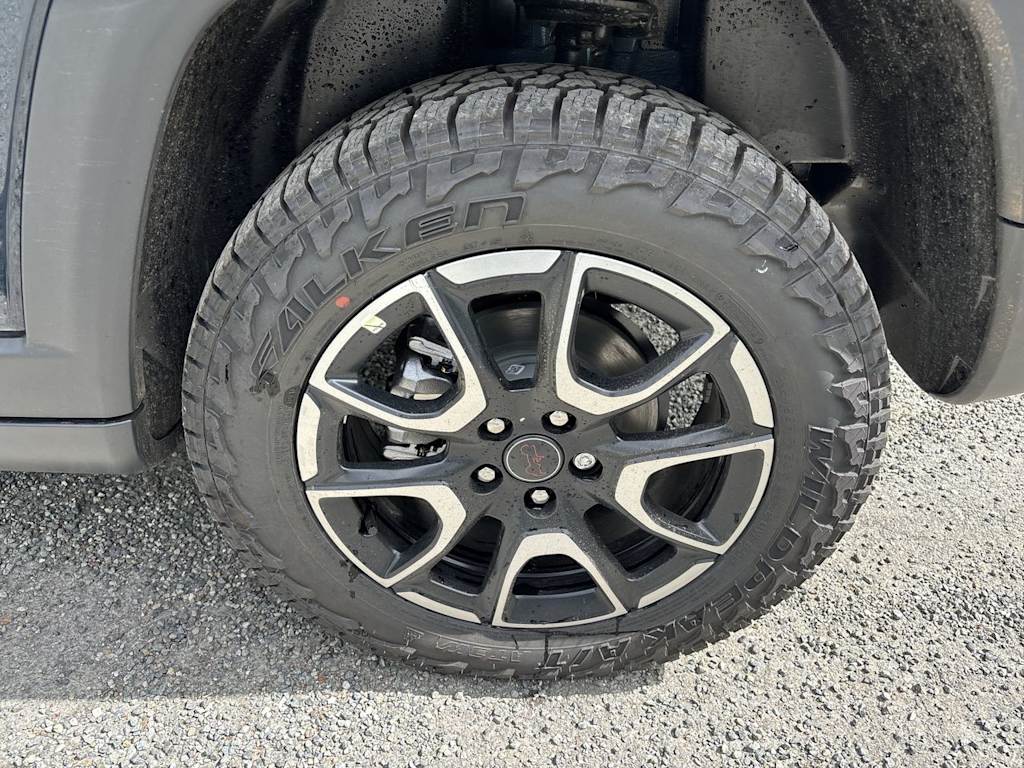 Thumbnail: 2026 Jeep Compass - 8