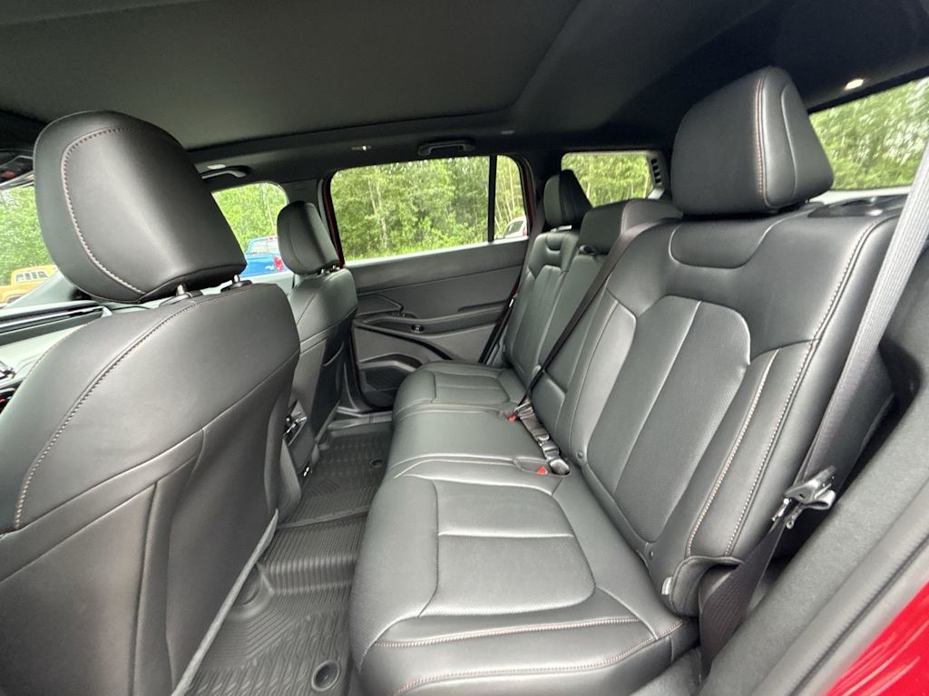 Thumbnail: 2026 Jeep Cherokee - 11