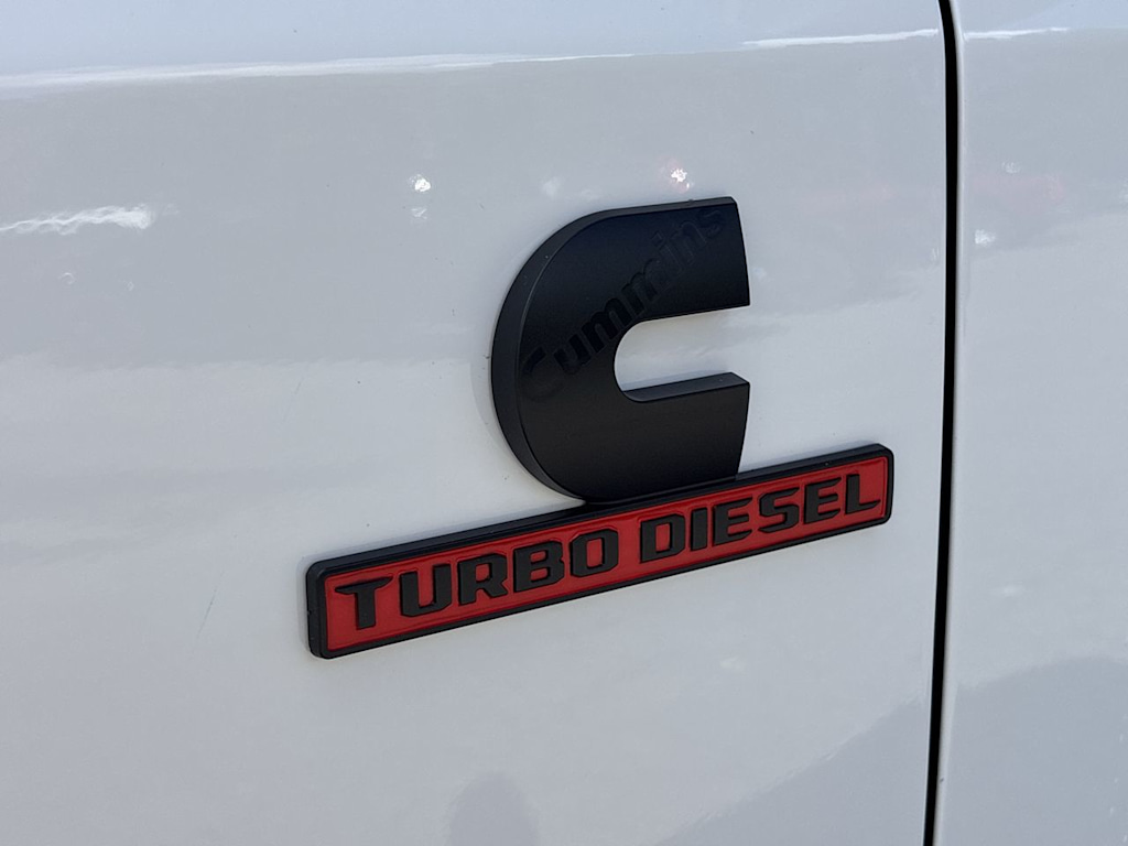 Thumbnail: 2026 RAM 3500 - 7