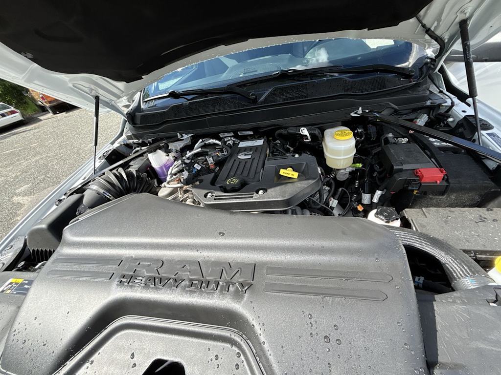 Thumbnail: 2026 RAM 3500 - 9