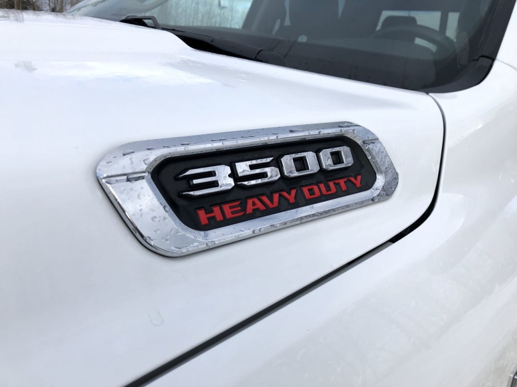 2022 RAM 3500 Laramie 7