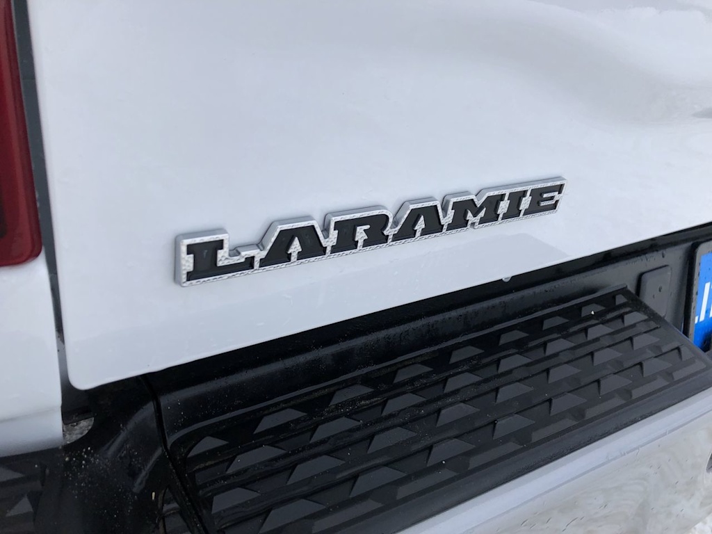 2022 RAM 3500 Laramie 26