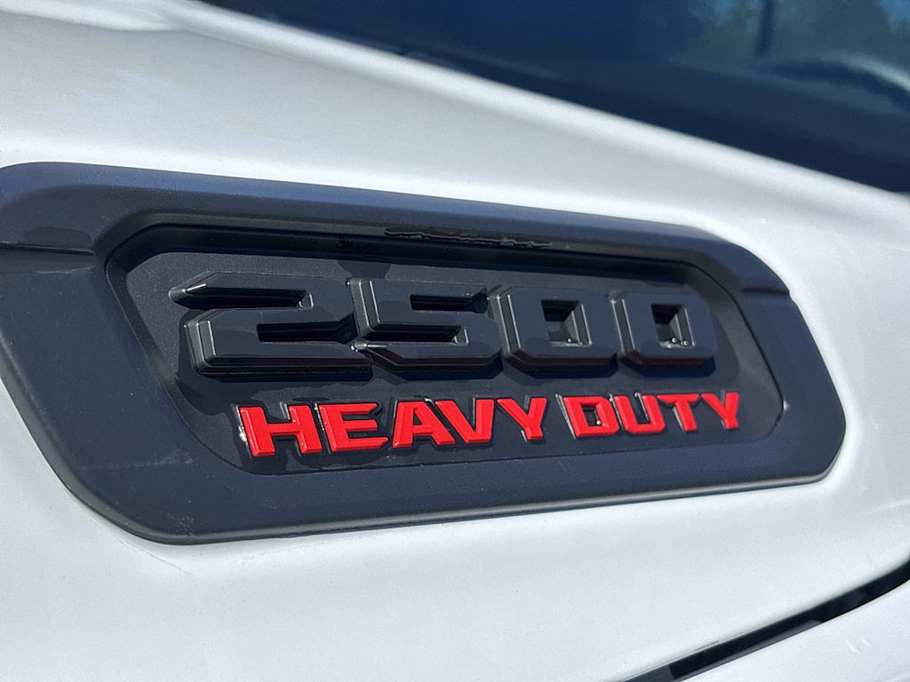 Thumbnail: 2026 RAM 2500 - 25