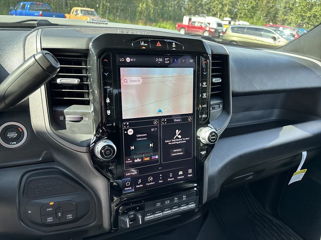 Thumbnail: 2026 RAM 2500 - 12