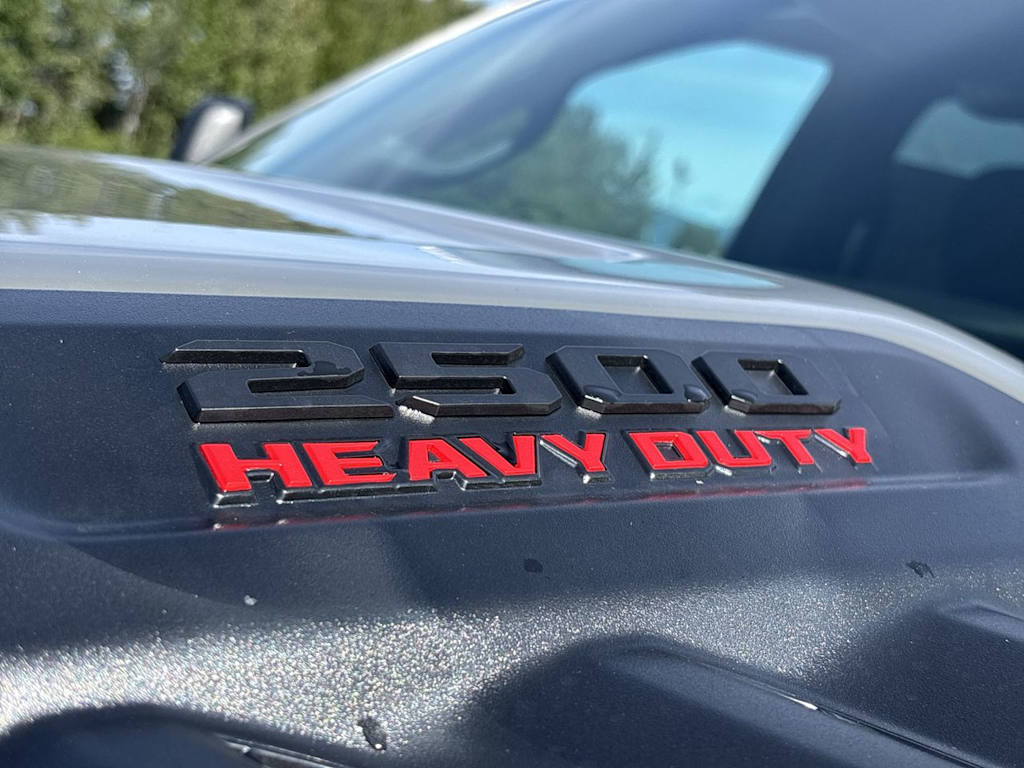 Thumbnail: 2026 RAM 2500 - 7