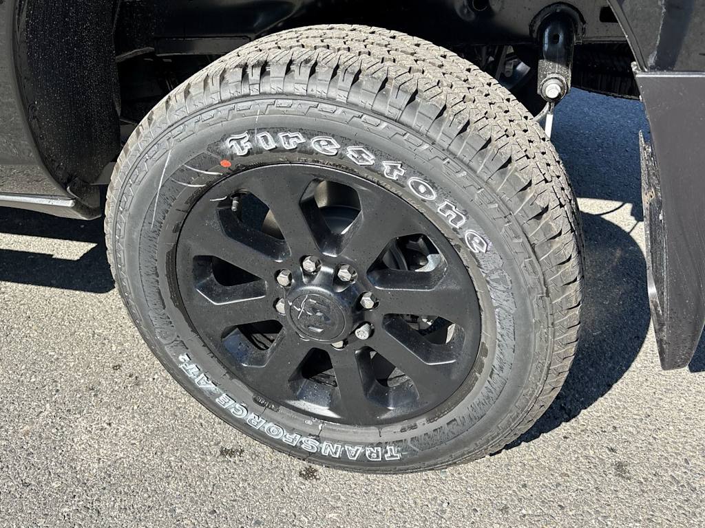 Thumbnail: 2026 RAM 2500 - 8