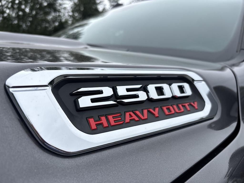 Thumbnail: 2026 RAM 2500 - 7