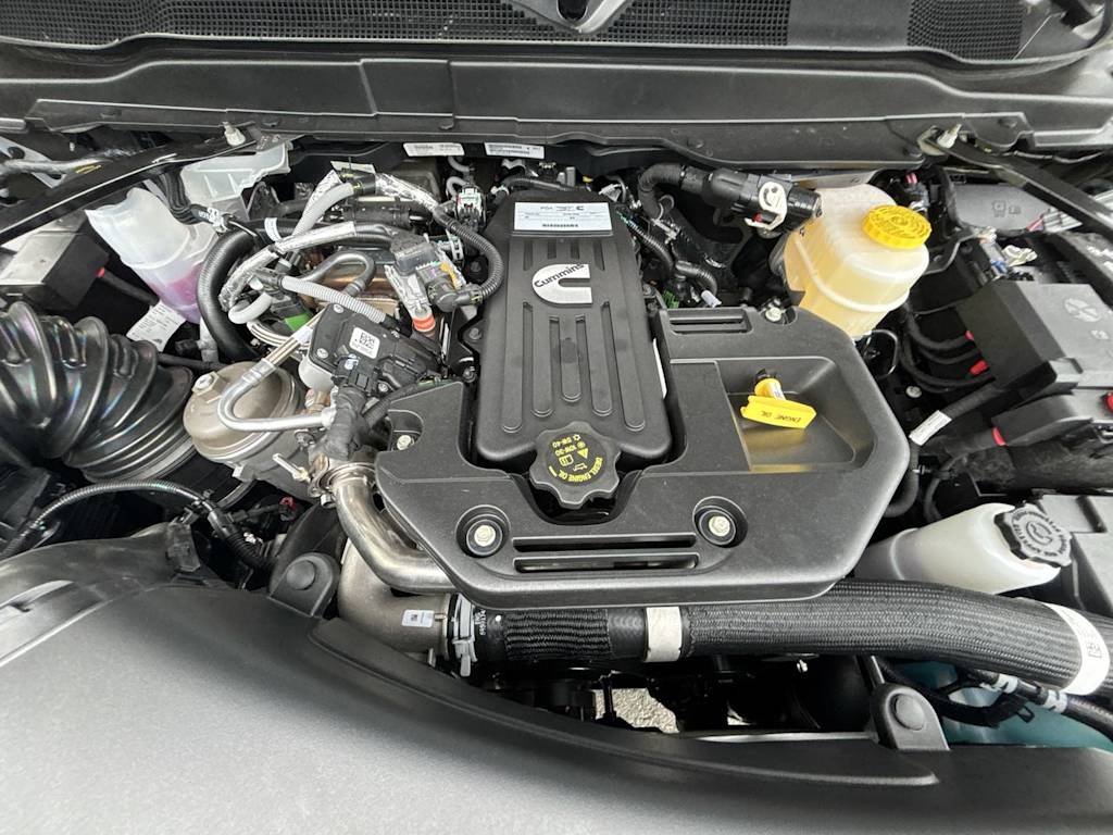 Thumbnail: 2026 RAM 2500 - 9