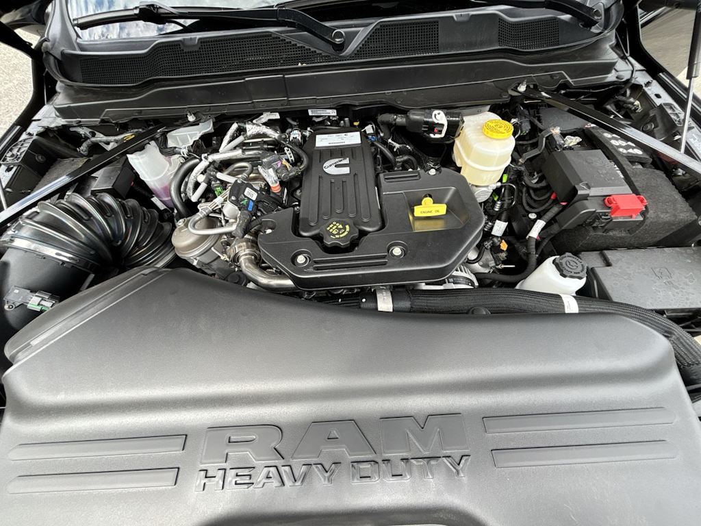 Thumbnail: 2026 RAM 2500 - 9