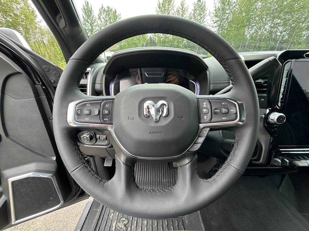 Thumbnail: 2025 RAM 2500 - 2
