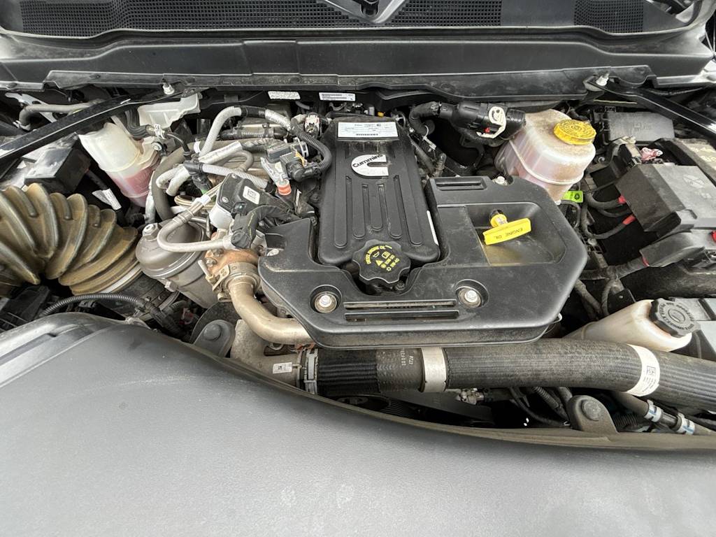 Thumbnail: 2025 RAM 2500 - 9