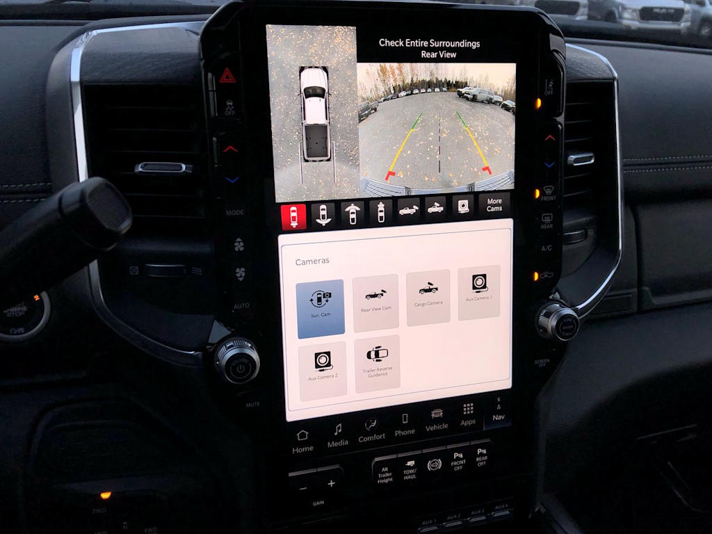 Thumbnail: 2025 RAM 2500 - 29