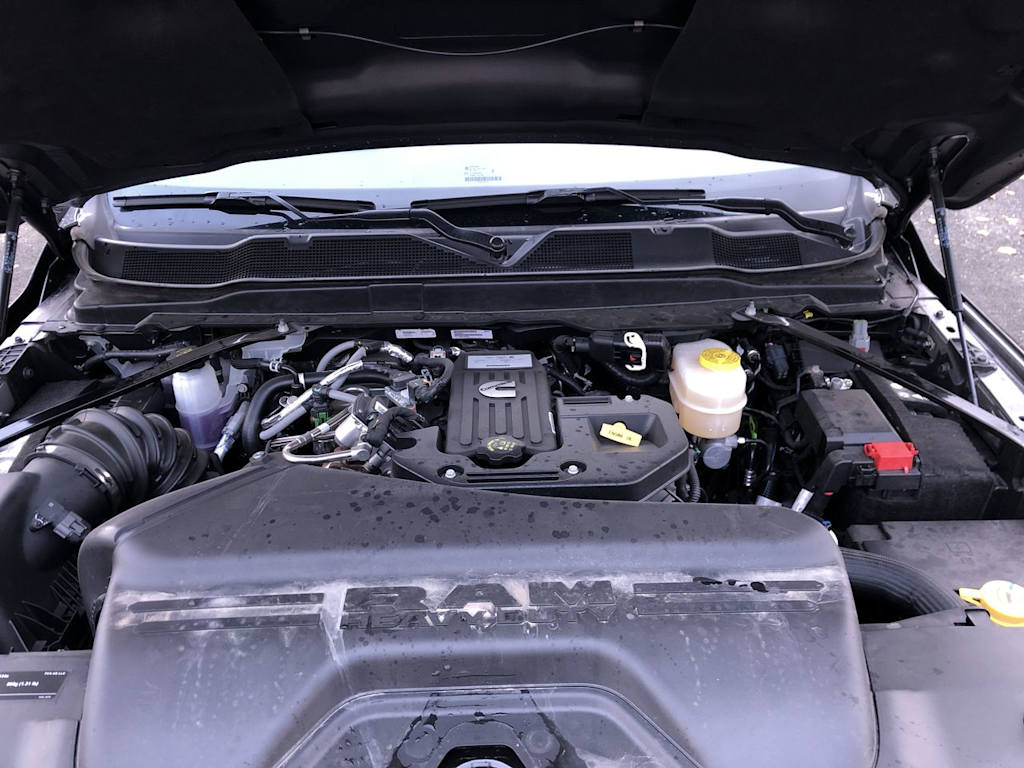 Thumbnail: 2025 RAM 2500 - 9