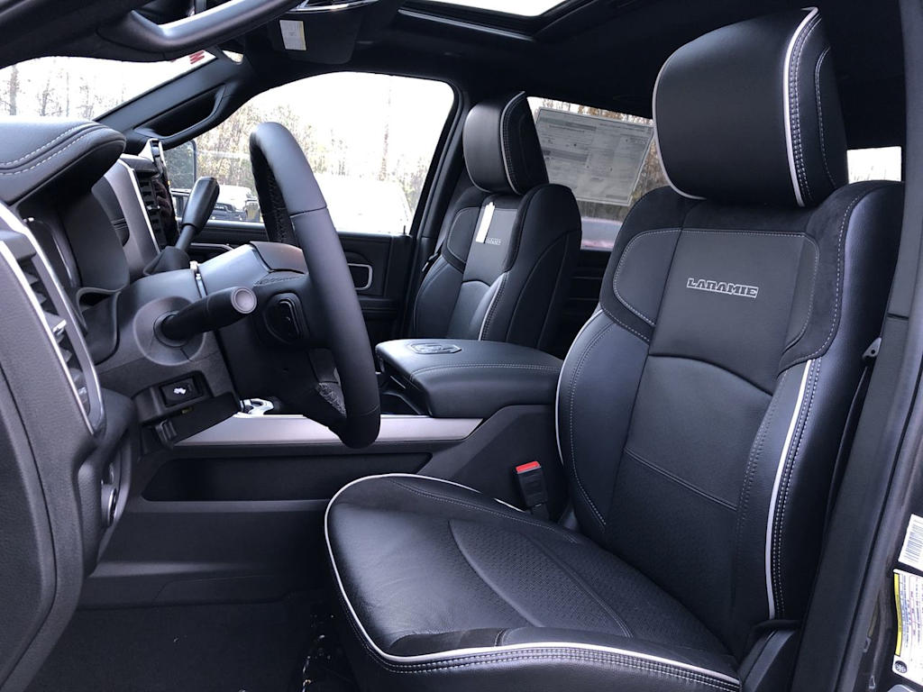 Thumbnail: 2025 RAM 2500 - 10