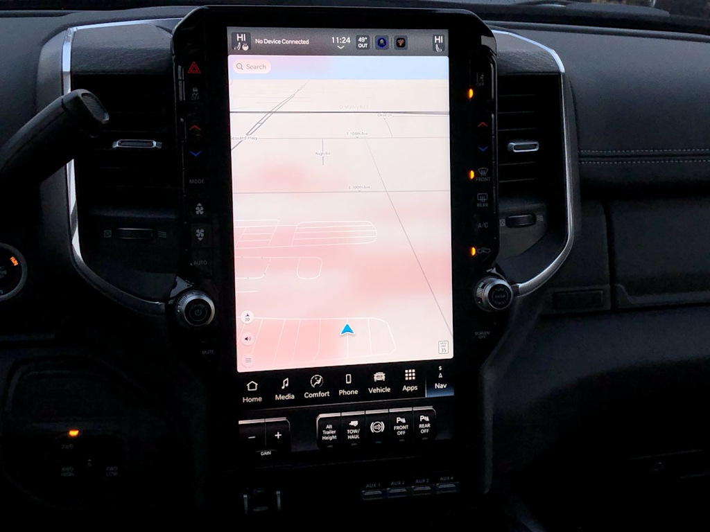 Thumbnail: 2025 RAM 2500 - 12