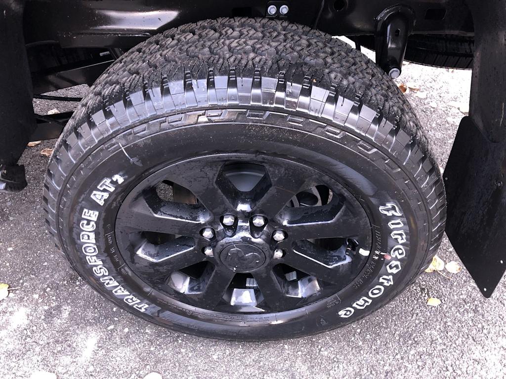 Thumbnail: 2025 RAM 2500 - 8