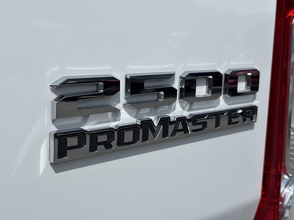Thumbnail: 2026 RAM ProMaster - 5