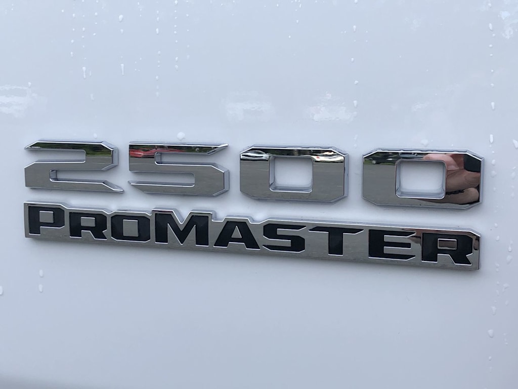 2024 RAM ProMaster 2500 7