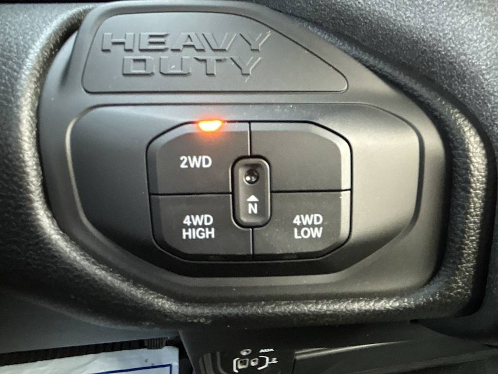 Thumbnail: 2026 RAM 2500 - 25