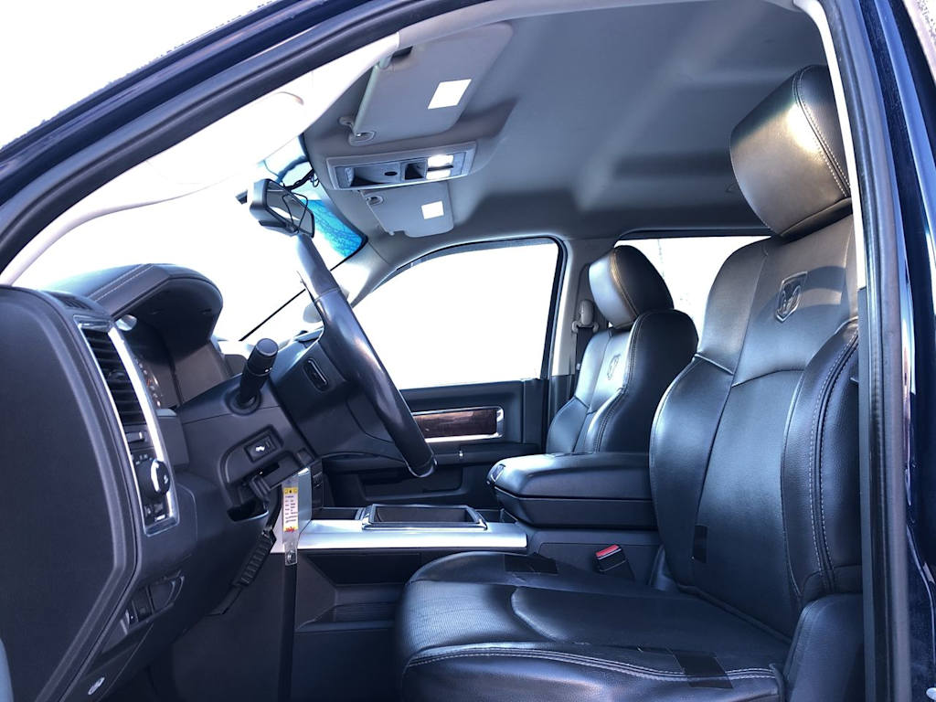 Thumbnail: 2012 RAM 2500 - 9