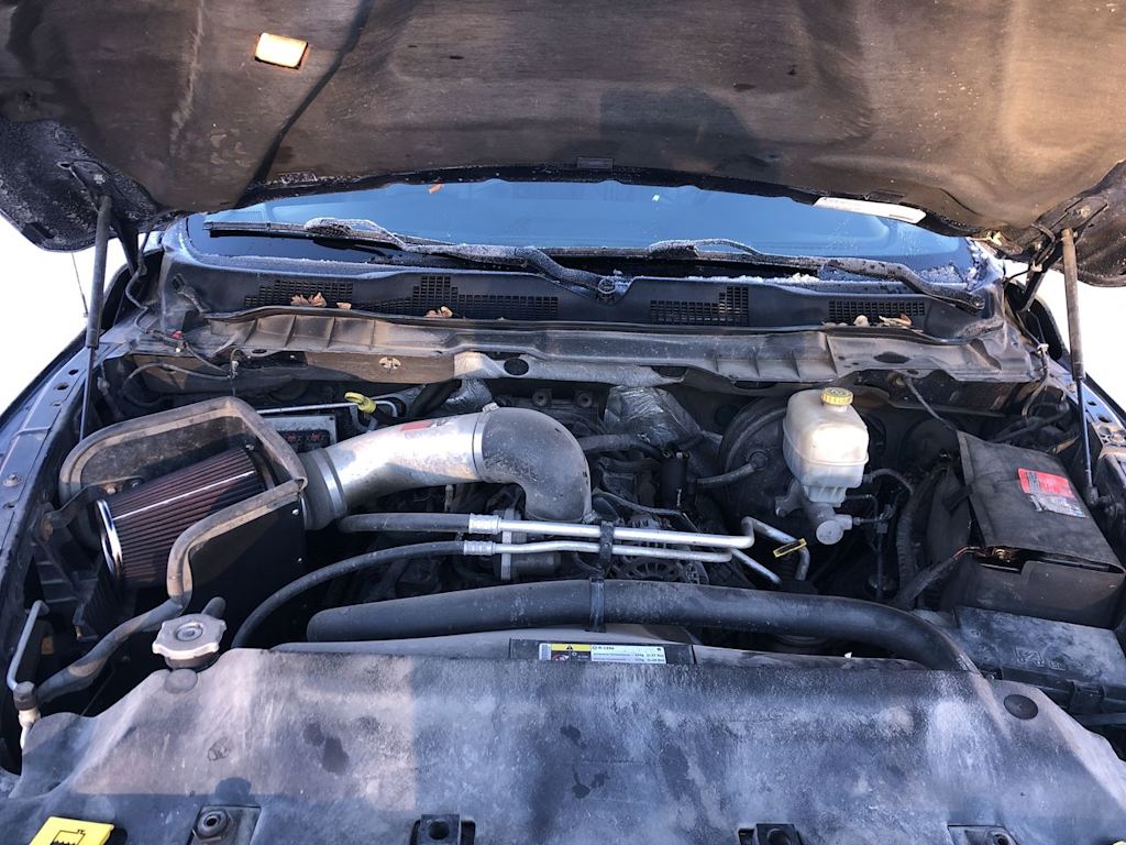 Thumbnail: 2012 RAM 2500 - 8