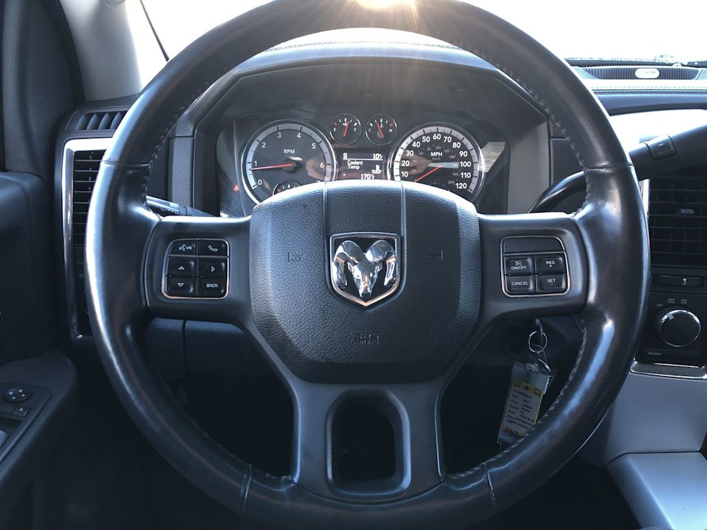 Thumbnail: 2012 RAM 2500 - 2