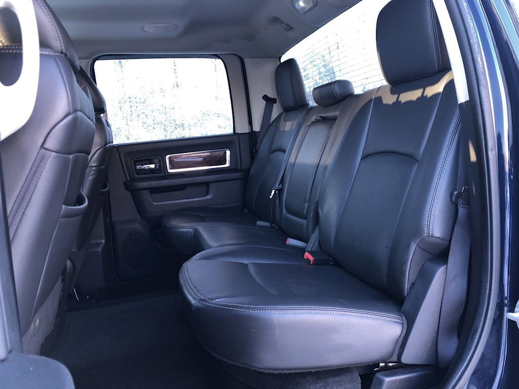 Thumbnail: 2012 RAM 2500 - 10