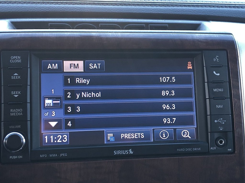 Thumbnail: 2012 RAM 2500 - 11