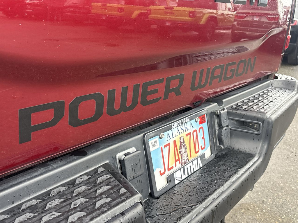 Thumbnail: 2024 RAM 2500 - 18