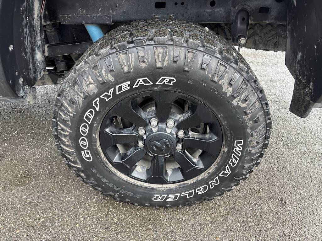Thumbnail: 2024 RAM 2500 - 7