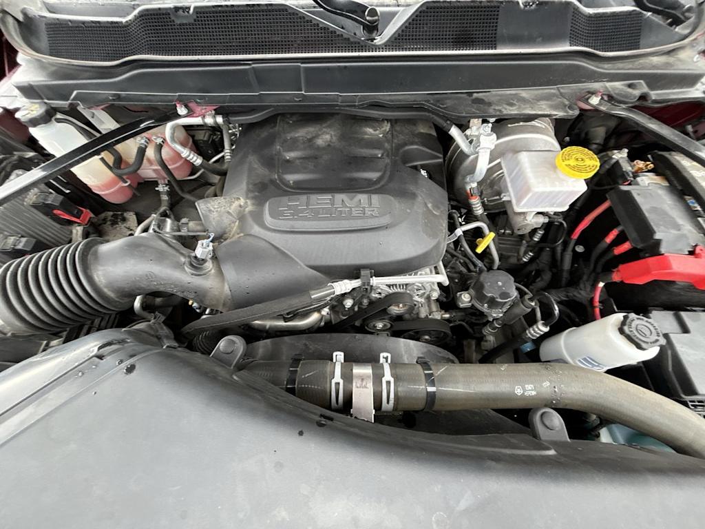 Thumbnail: 2024 RAM 2500 - 8