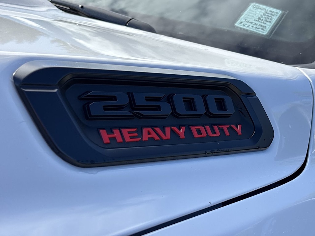 Thumbnail: 2025 RAM 2500 - 6
