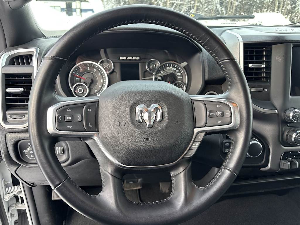 Thumbnail: 2024 RAM 2500 - 2