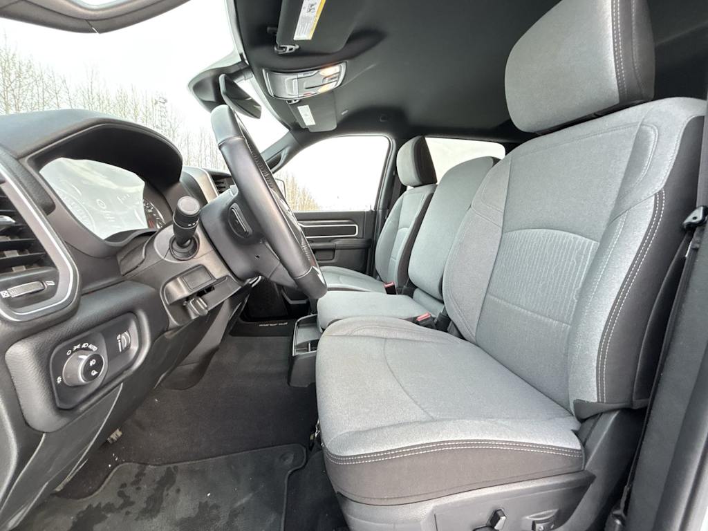 Thumbnail: 2024 RAM 2500 - 10