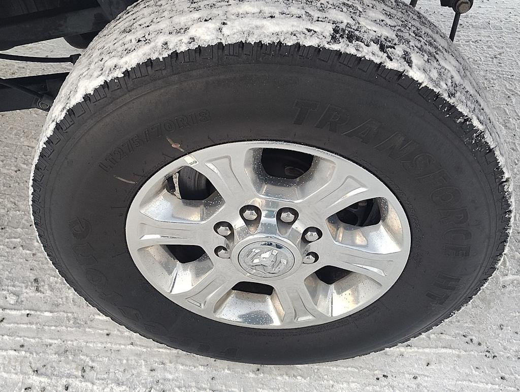 Thumbnail: 2024 RAM 2500 - 7