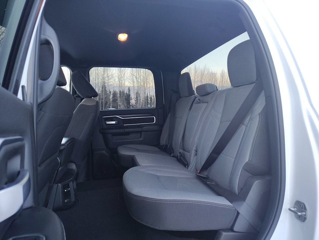 Thumbnail: 2024 RAM 2500 - 10