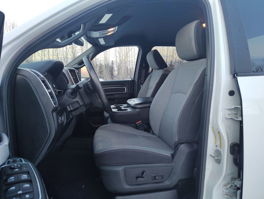 Thumbnail: 2024 RAM 2500 - 9