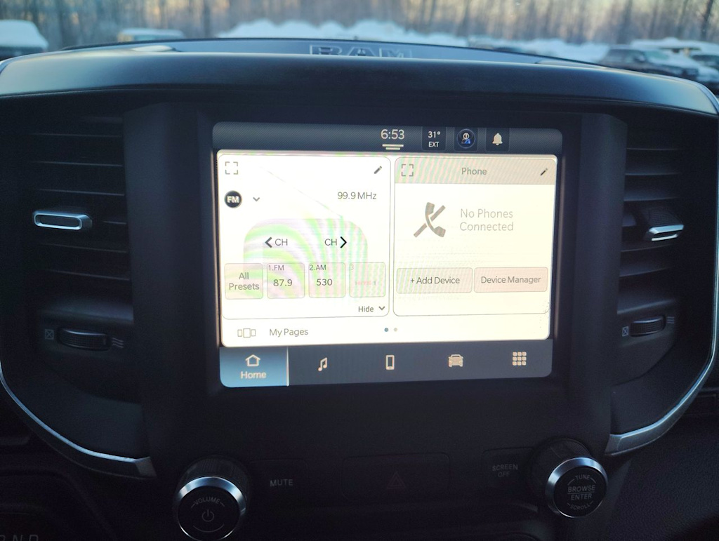 Thumbnail: 2024 RAM 2500 - 11