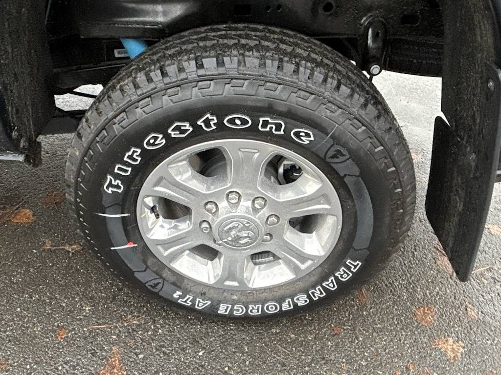 Thumbnail: 2026 RAM 2500 - 8