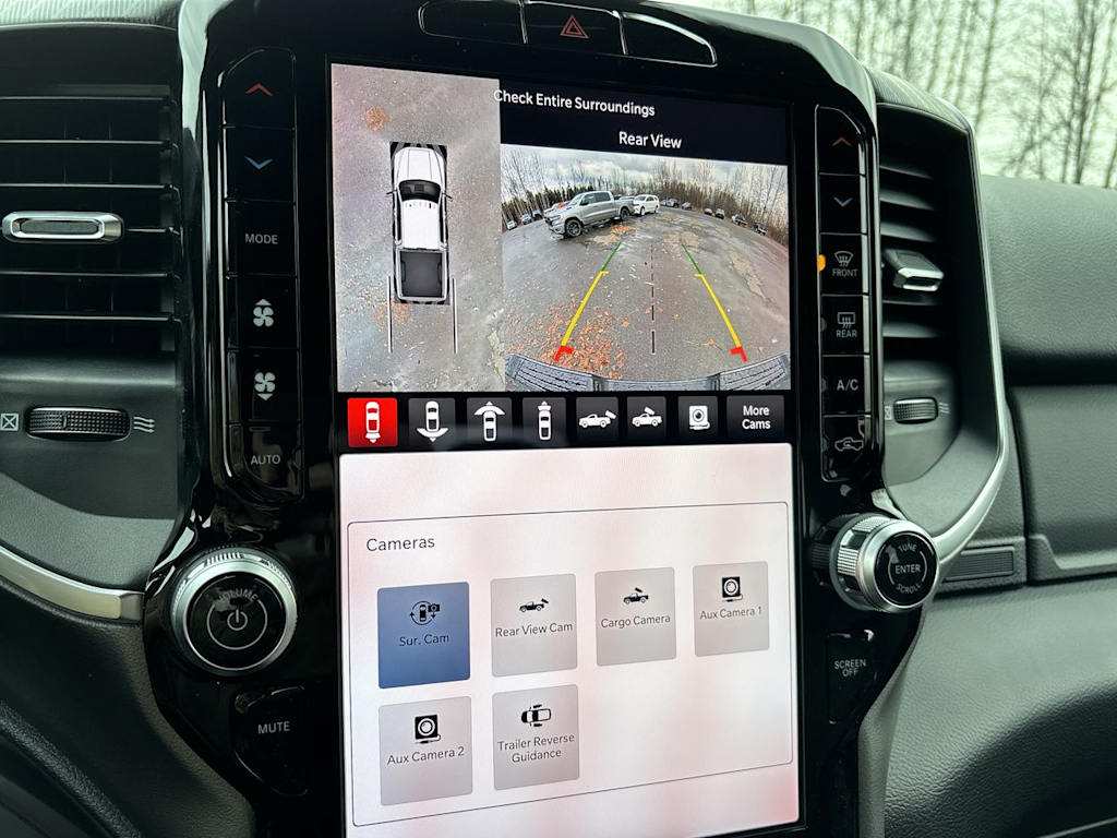 Thumbnail: 2026 RAM 2500 - 29